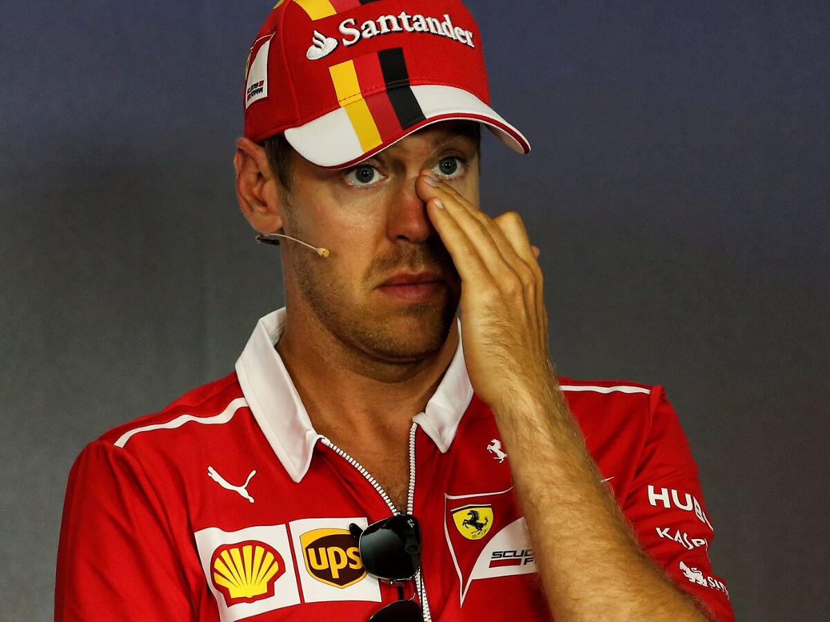 Foto zur News: Vettel-Strafe zu lasch? "Kann sich mit Naomi zusammentun"