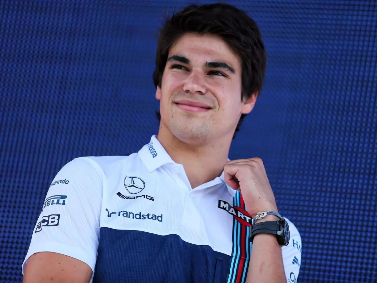 Lance Stroll Foto zur News: Williams vor Spielberg: Größtes Update der Saison kommt