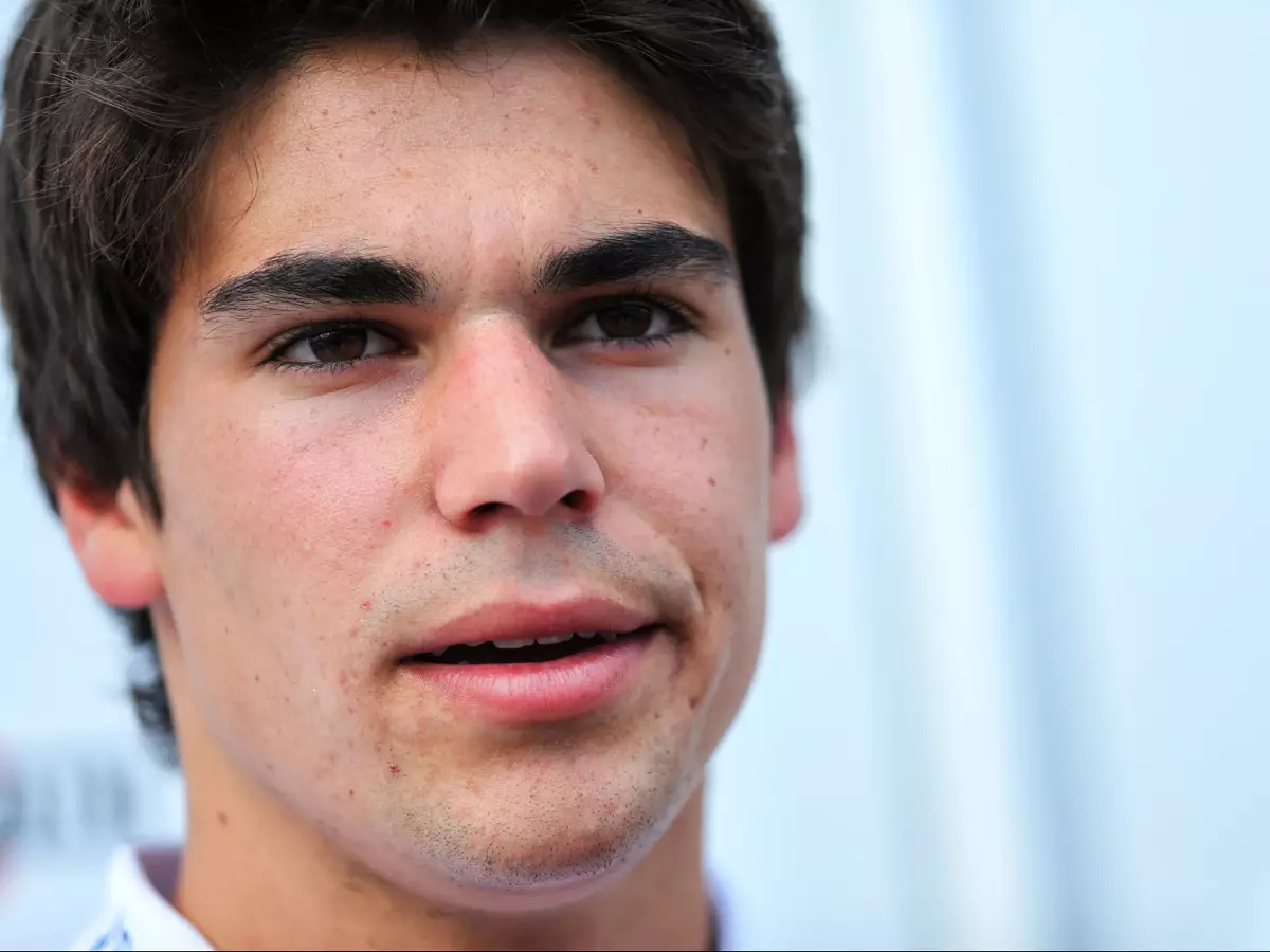 Foto zur News: Lance Stroll nach Podium: Bin deshalb kein anderer Mensch