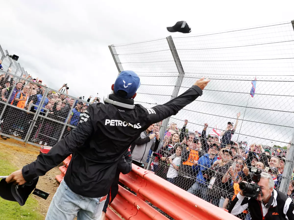 Foto zur News: Silverstone vor Aus: Die Frage ist nicht ob, sondern wann ...