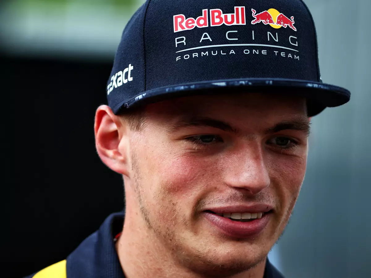 Foto zur News: Max Verstappen: So schnell knackt niemand meinen Rekord!