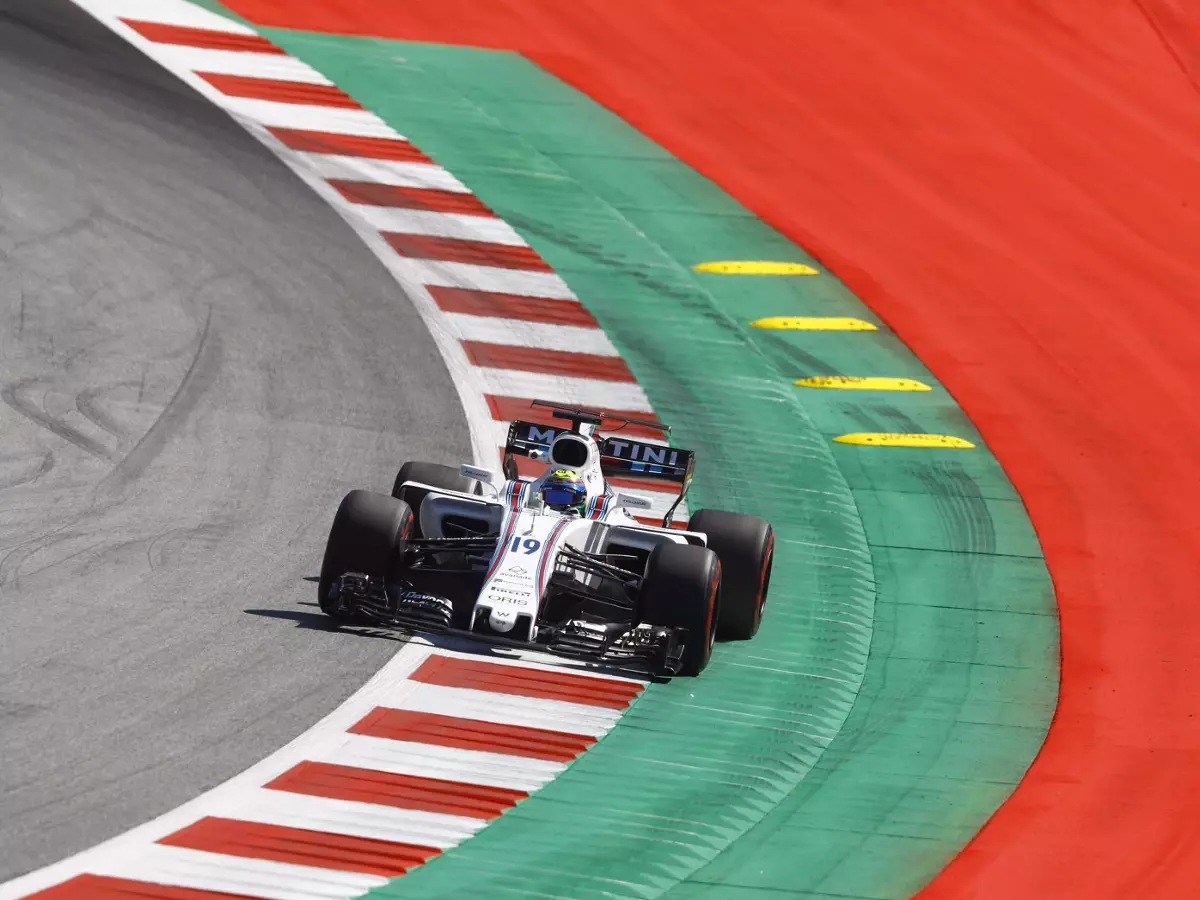 Foto zur News: Nach Fahrerkritik: FIA ändert Randsteine in Spielberg