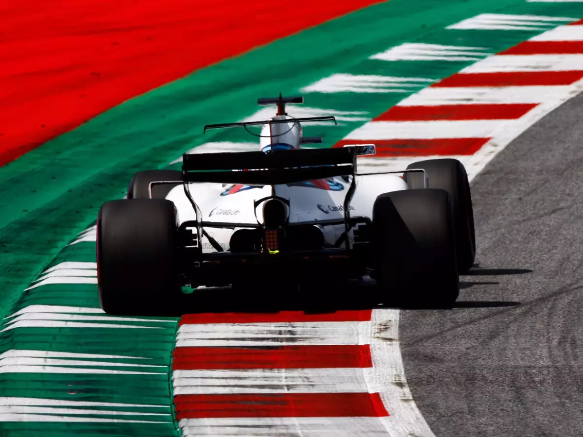 Foto zur News: Williams-Pleite im Qualifying: Ratlosigkeit im Team