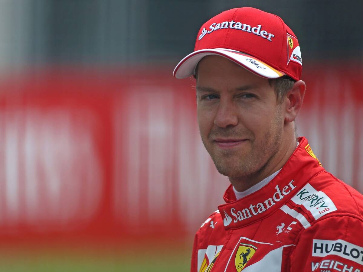 Foto zur News: Vettel: Wo Ferrari schwächelt und wieso der Sieg "machbar" ist