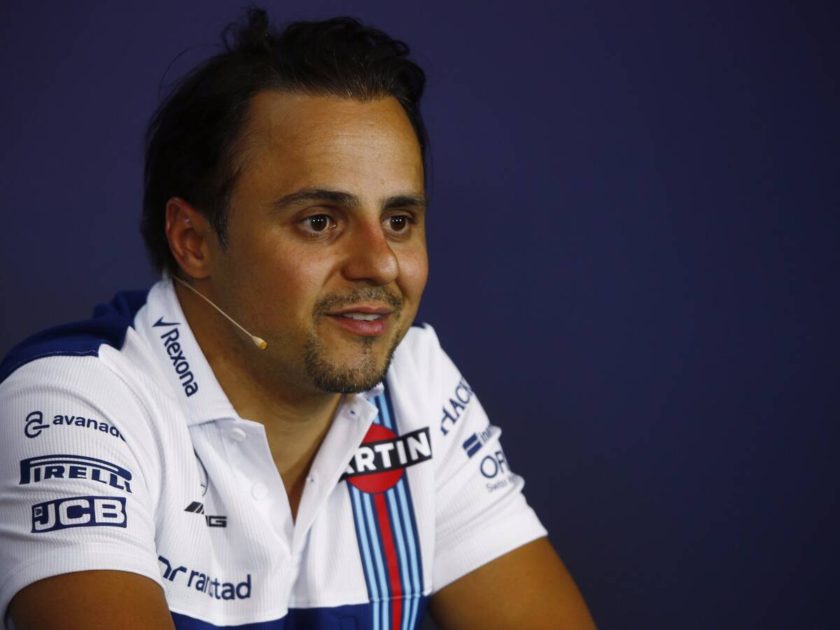 Foto zur News: Felipe Massa: Wenn das Herz noch an der Formel 1 hängt