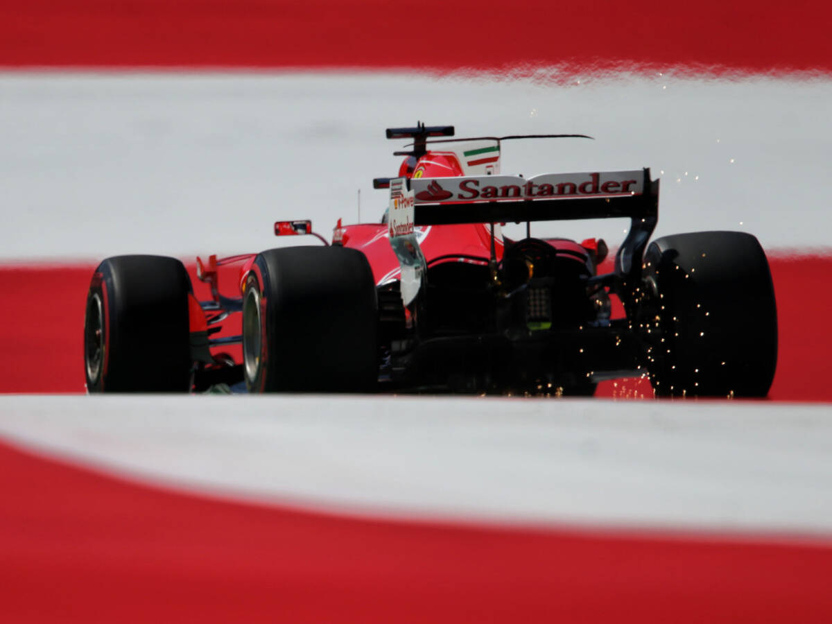 Foto zur News: Ferrari rüstet auf: Bis zu 15 Qualifying-PS mehr für Vettel