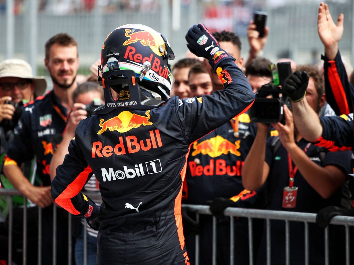 Foto zur News: Red Bull robbt sich ran: Den nächsten Sieg vor Augen?