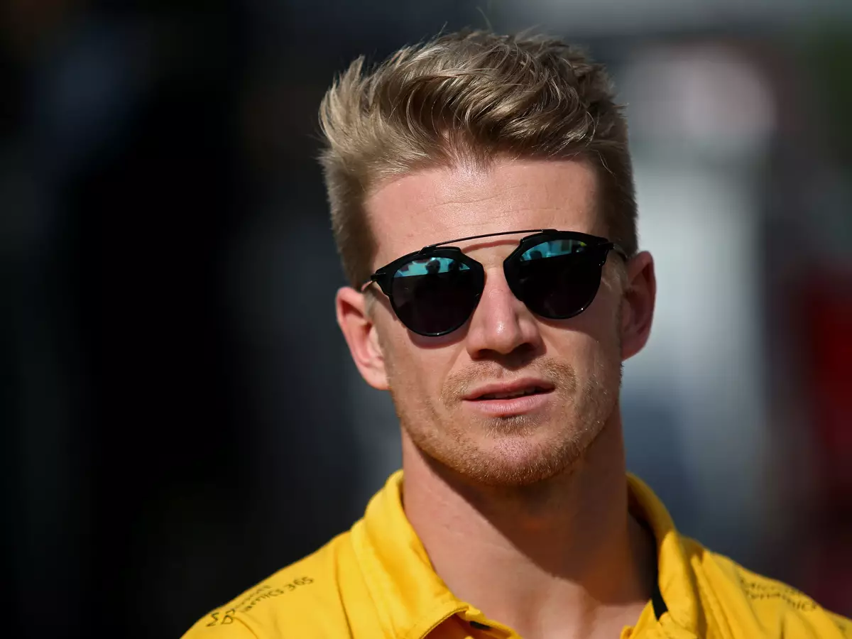 Foto zur News: Nico Hülkenberg: Endlich kommen die Gehälter pünktlich!