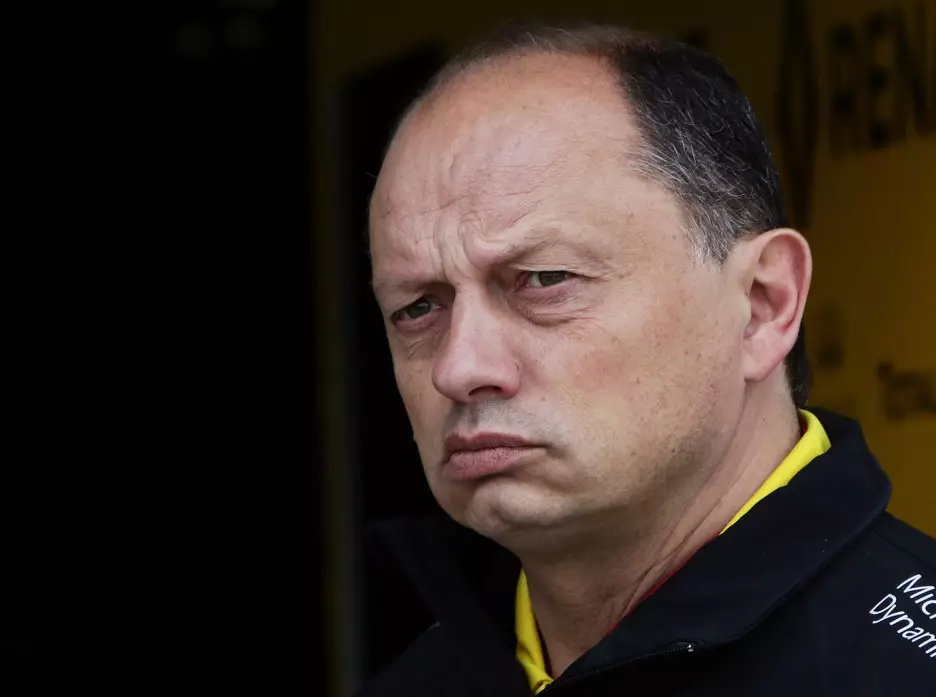Frederic Vasseur Foto zur News: Sauber hat neuen Teamchef: Frederic Vasseur übernimmt