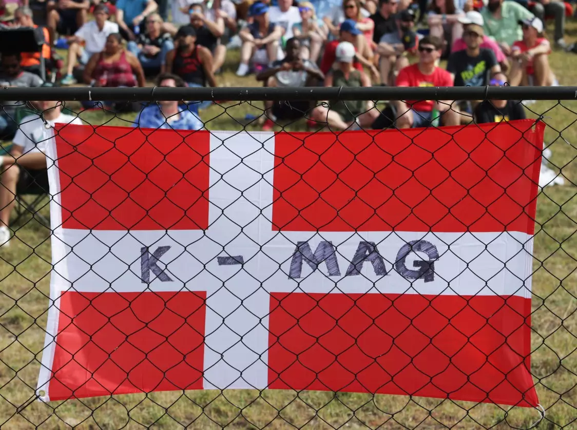 Kevin Magnussen, Dänemark Foto zur News: Kopenhagen präsentiert Layout für Formel-1-Stadtkurs