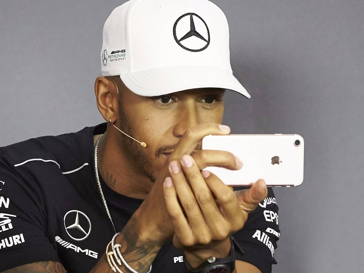 Foto zur News: Formel 1 schließt Partnerschaft mit Snapchat