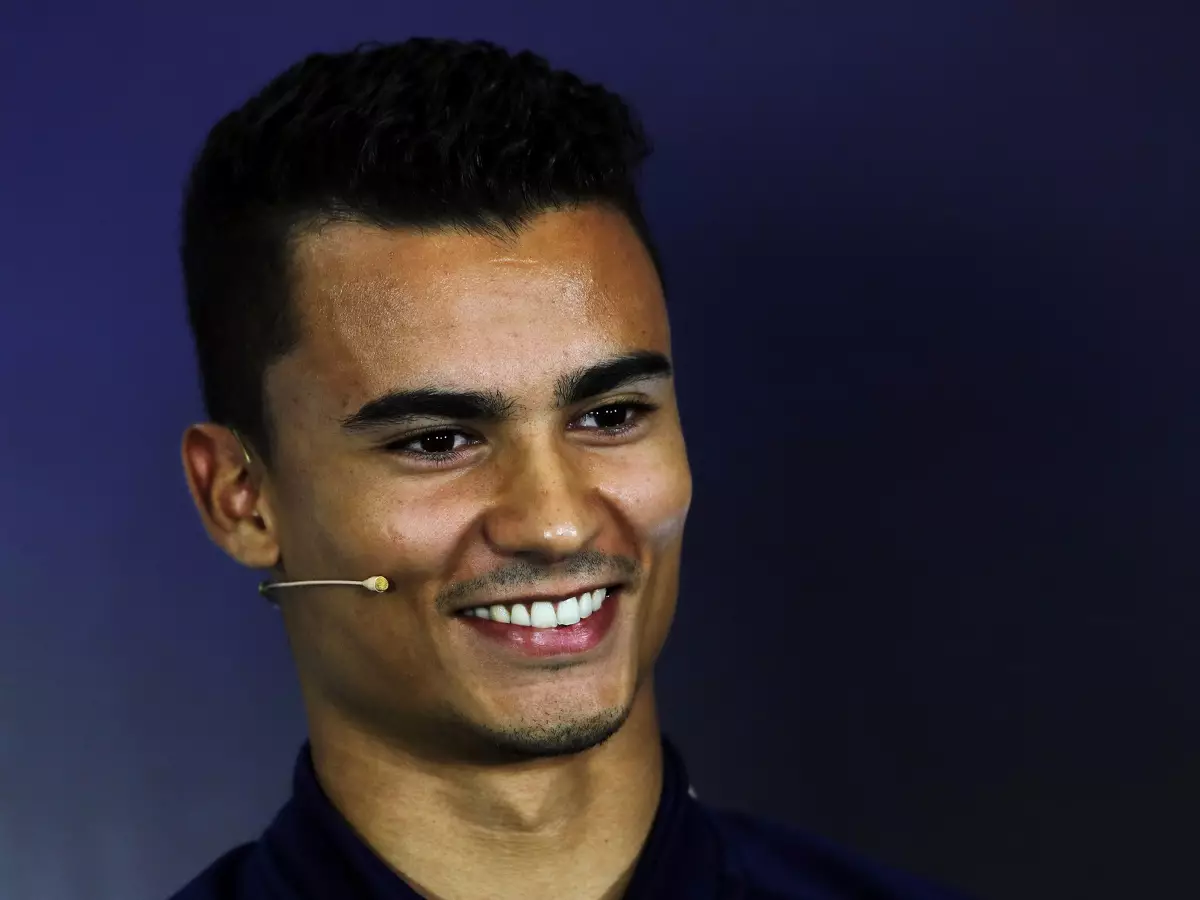 Pascal Wehrlein Foto zur News: Pascal Wehrlein: Formel 3 war für mich wichtigste Vorbereitung