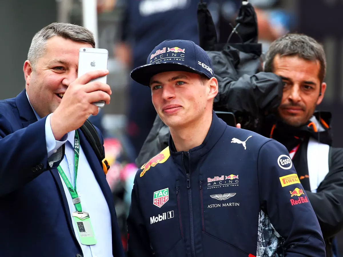 Foto zur News: Verstappen über Hamilton-Absage: "Hätten mich erschossen"