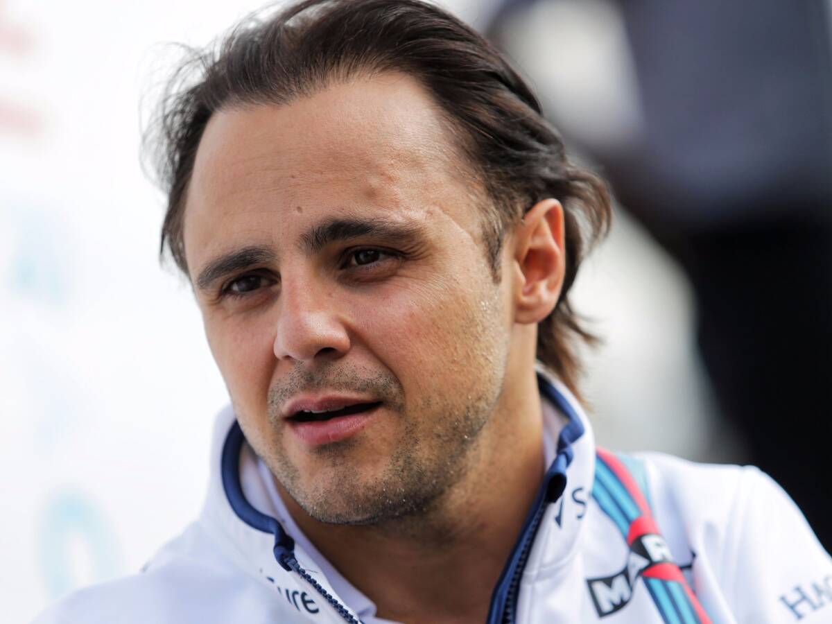 Foto zur News: Felipe Massa: Habe bei Williams-Filmpremiere geweint