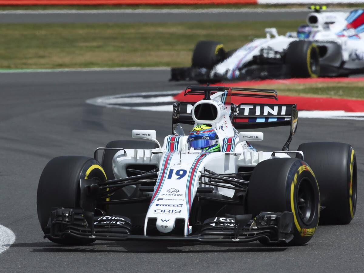 Foto zur News: Wieder Enttäuschung für Williams: "Auto ist schneller als das"