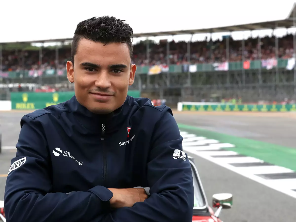 Foto zur News: Pascal Wehrlein: "Jeder weiß, was Toto damit meint"