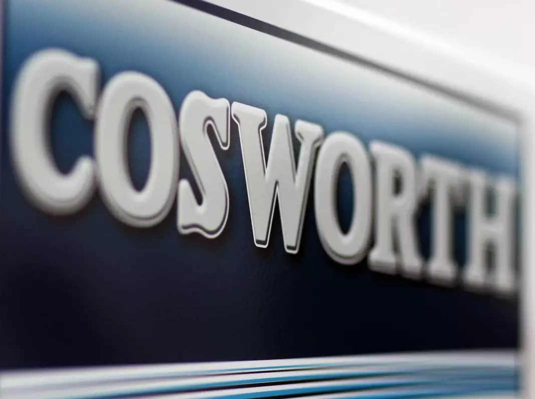 Cosworth Foto zur News: Cosworth beginnt Planungen für Rückkehr in die Formel 1