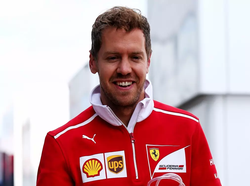 Foto zur News: Sebastian Vettel 2018: Ferrari-Verbleib immer wahrscheinlicher