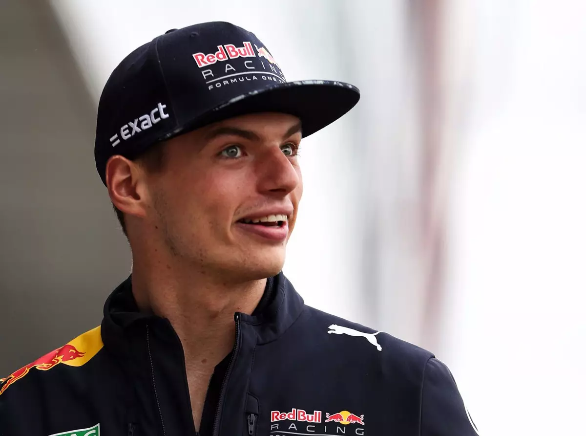 Foto zur News: Gerhard Berger: Verstappen vom selben Schlag wie Senna