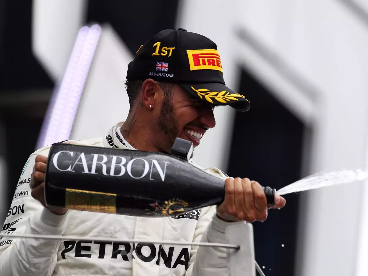 Lewis Hamilton Foto zur News: Lewis Hamilton: "Ein einfaches Leben wäre langweilig"