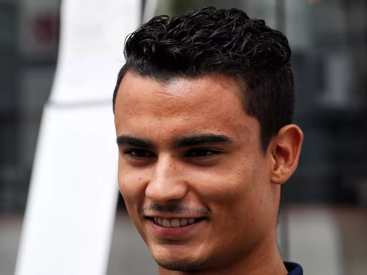 Pascal Wehrlein Foto zur News: Wehrlein: Nächste Sauber-Updates bringen eine Sekunde