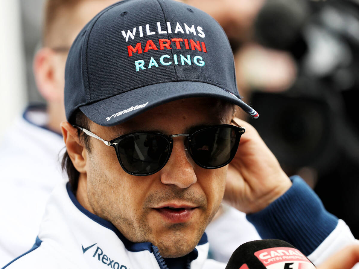 Foto zur News: Felipe Massa: DTM und LMP1 sind am Ende!