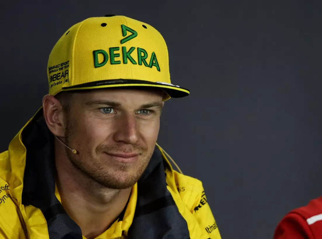 Foto zur News: Hülkenberg: Hungaroring wegweisend für Renault-Updates