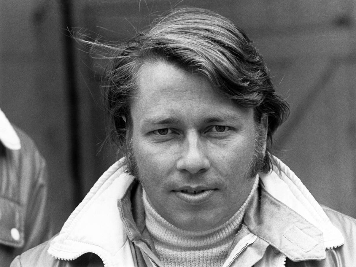 Foto zur News: Erster "Fliegender Finne" der Formel 1 verstorben