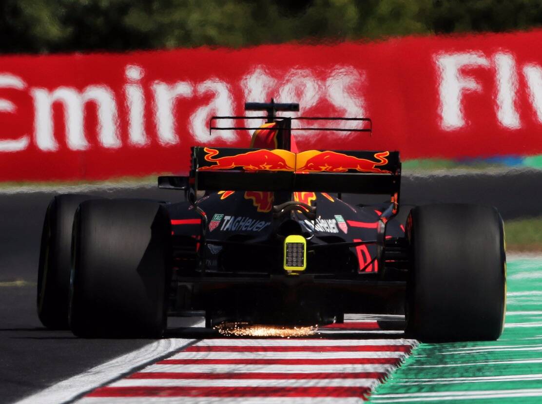 Foto zur News: Nach starkem Freitag: Daniel Ricciardo glaubt an die Pole
