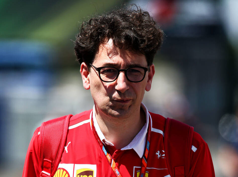 Foto zur News: Ferrari beruhigt: Alles im Soll mit den Motoren
