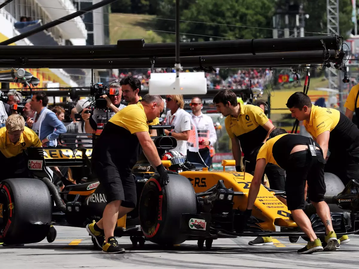 Nico Hülkenberg Foto zur News: Getriebewechsel: Hülkenberg muss fünf Plätze nach hinten