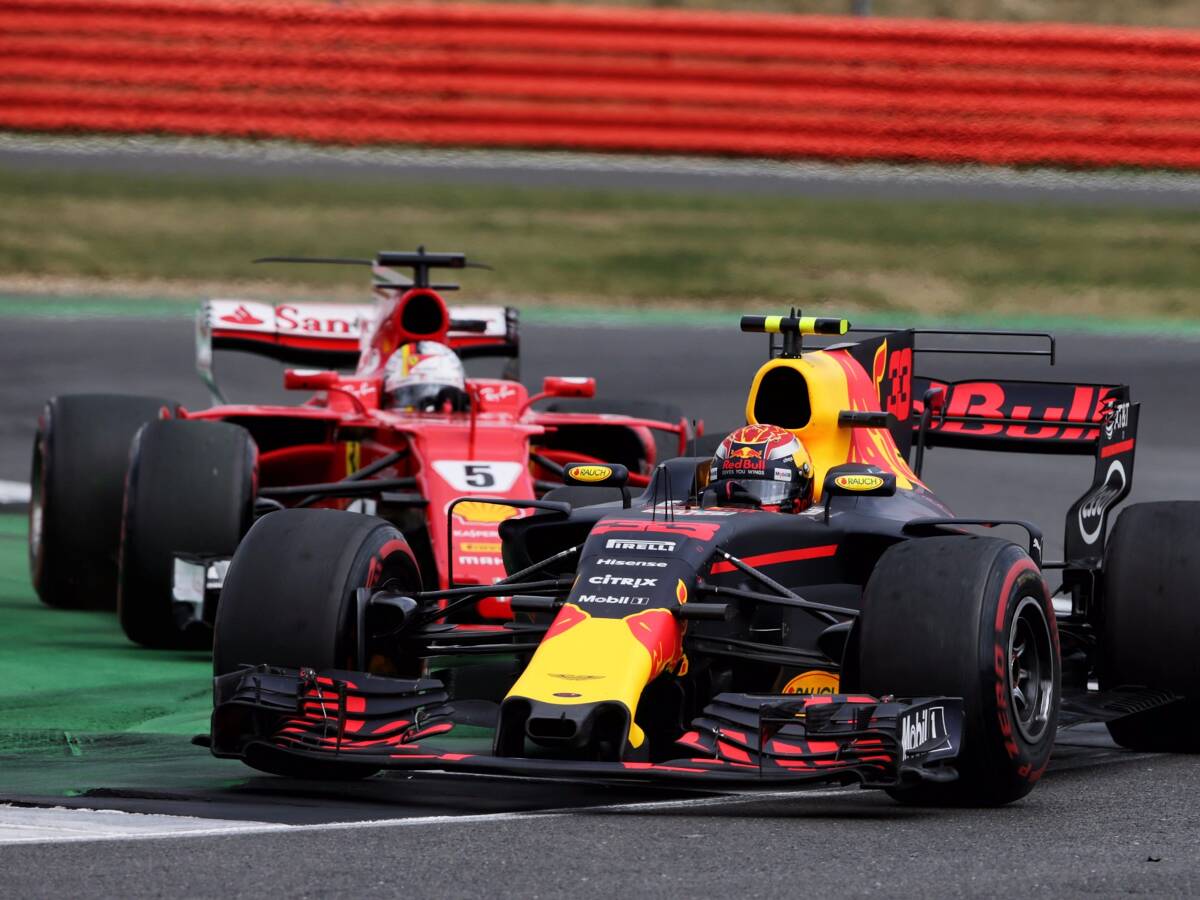 Foto zur News: Red Bull: Siege aus eigener Kraft und Ferrari das neue Ziel