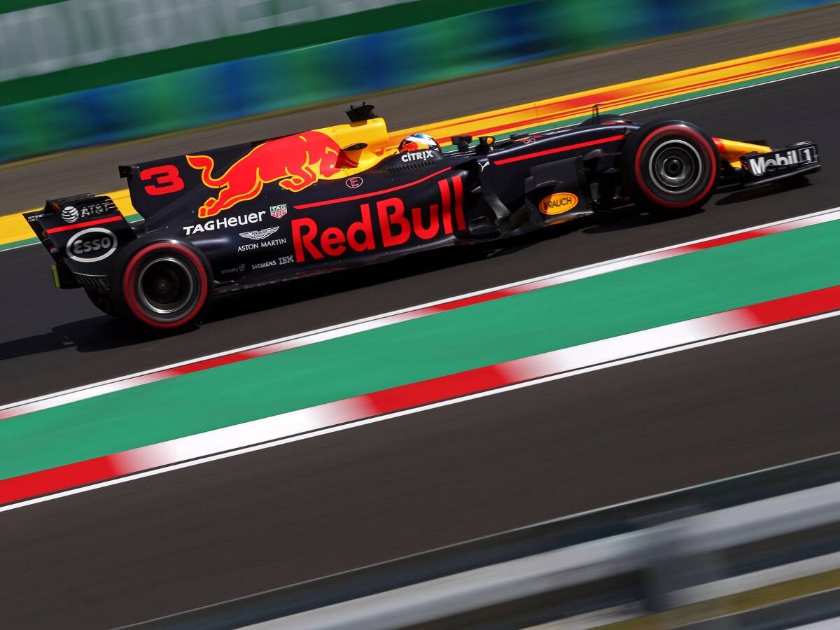 Foto zur News: Angriffslustiger Australier: Ricciardo will nächste Aufholjagd