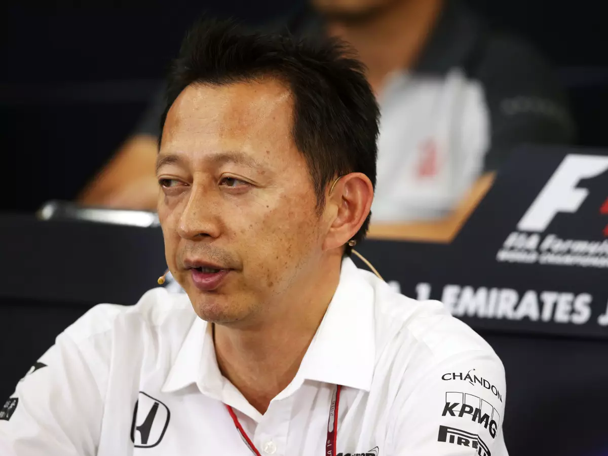 Yusuke Hasegawa Foto zur News: McLaren stichelt, aber: Honda steht zum Formel-1-Projekt