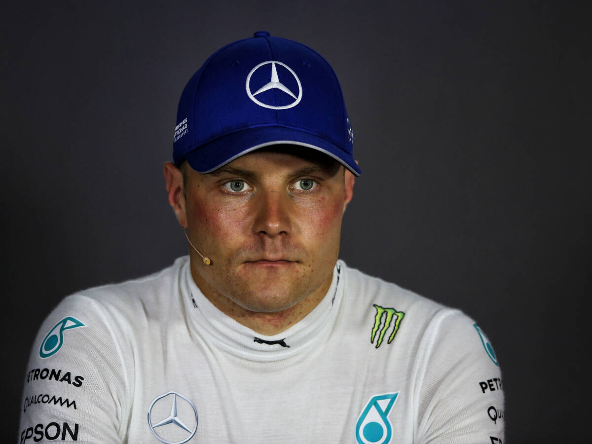 Foto zur News: Valtteri Bottas: Verbleib bei Mercedes wahrscheinlich