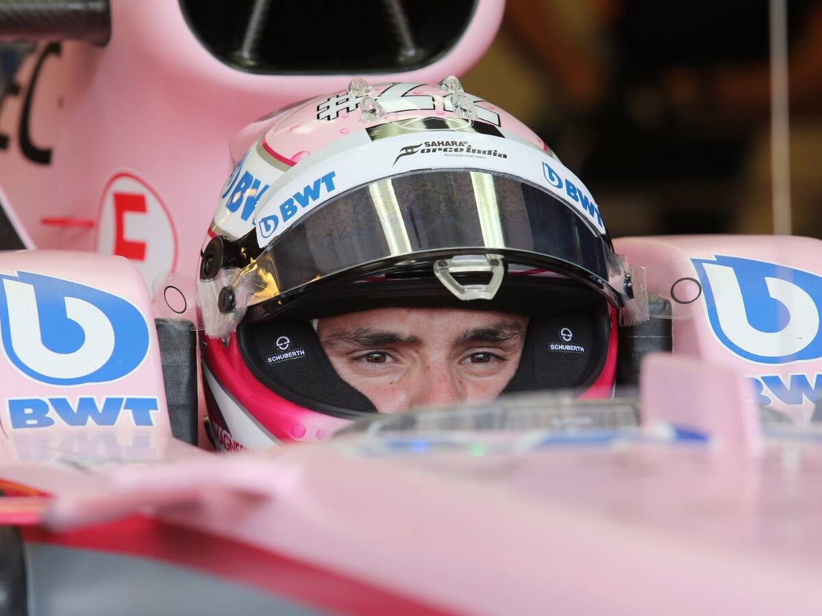 Foto zur News: "Praktisch kein Fehler": Gutes Formel-1-Debüt für Lucas Auer