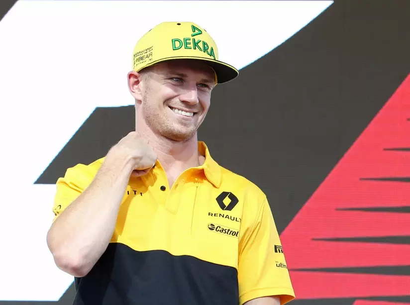 Foto zur News: "Möchtegern-Verstappen": Nico Hülkenberg stichelt weiter