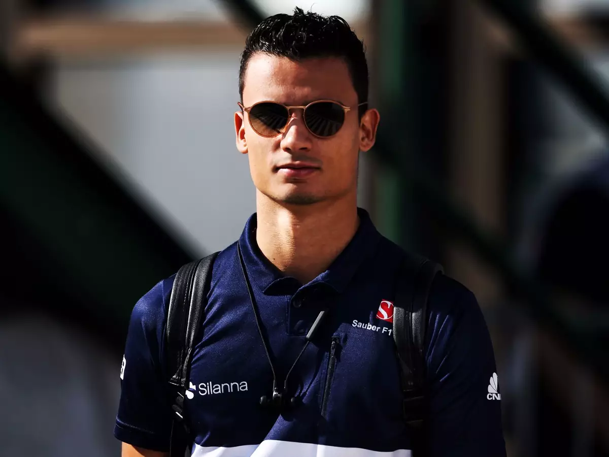 Foto zur News: Pascal Wehrlein: Seit Jahren nicht mehr Kart gefahren