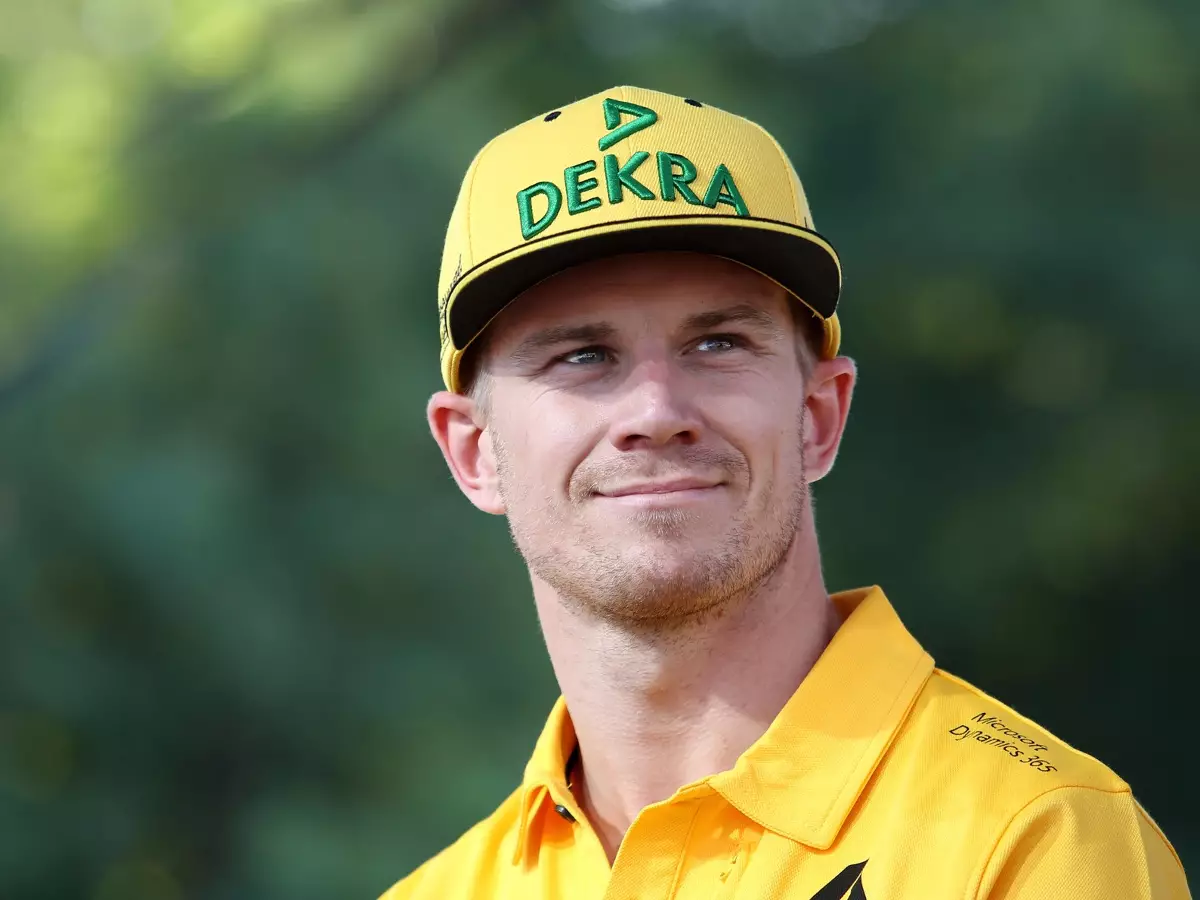 Foto zur News: Nico Hülkenberg: Vor- und Nachteile eines Rennfahrerlebens