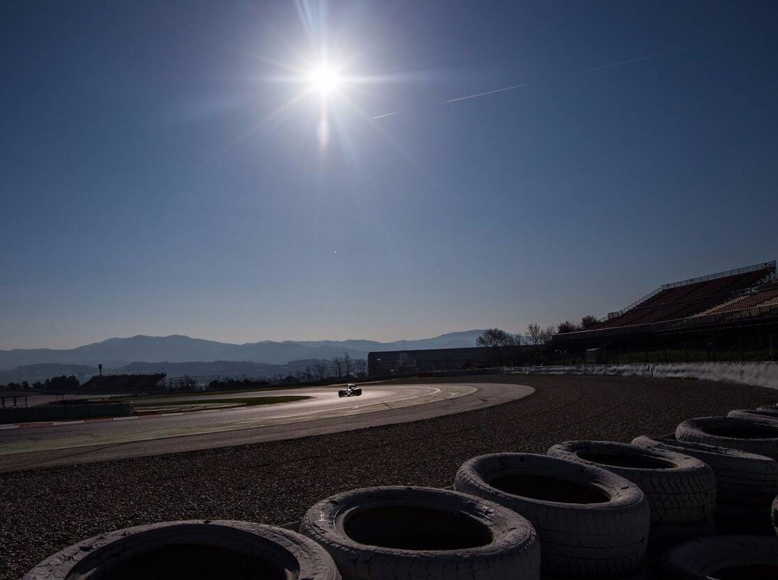 Foto zur News: Termine für Formel-1-Tests 2018 stehen fest