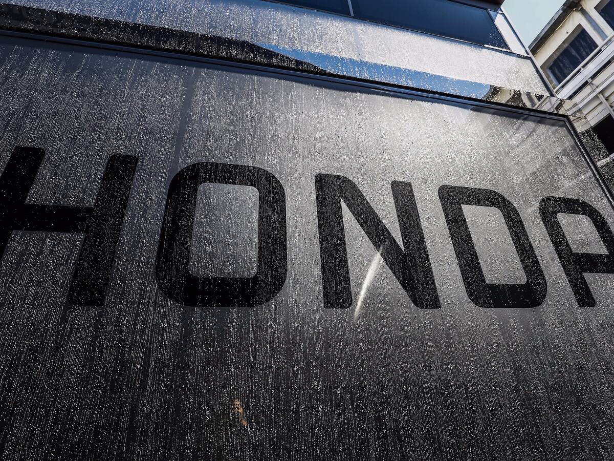 Foto zur News: Sauber-Deal: Warum Honda nicht mehr wollte