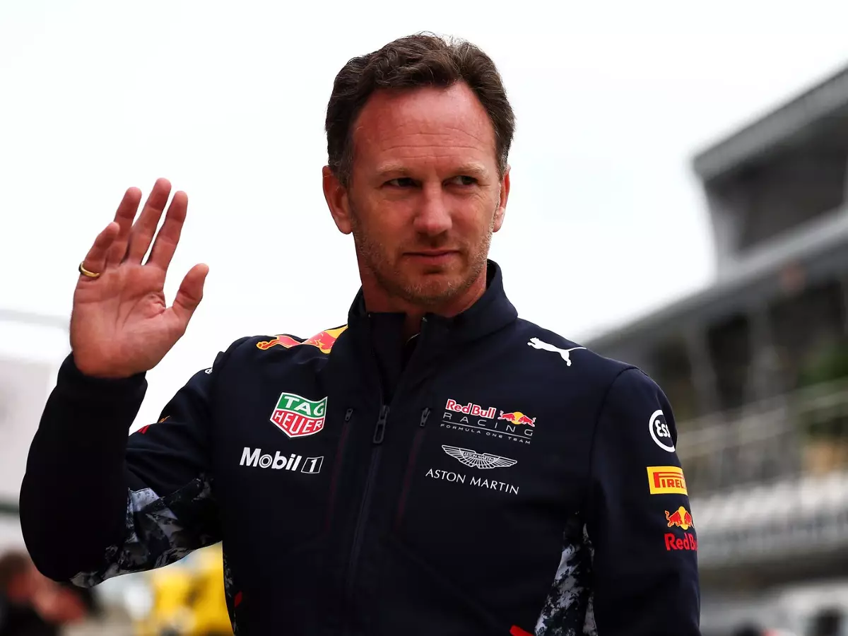 Foto zur News: Christian Horner: Budgetobergrenze schwierig, aber machbar