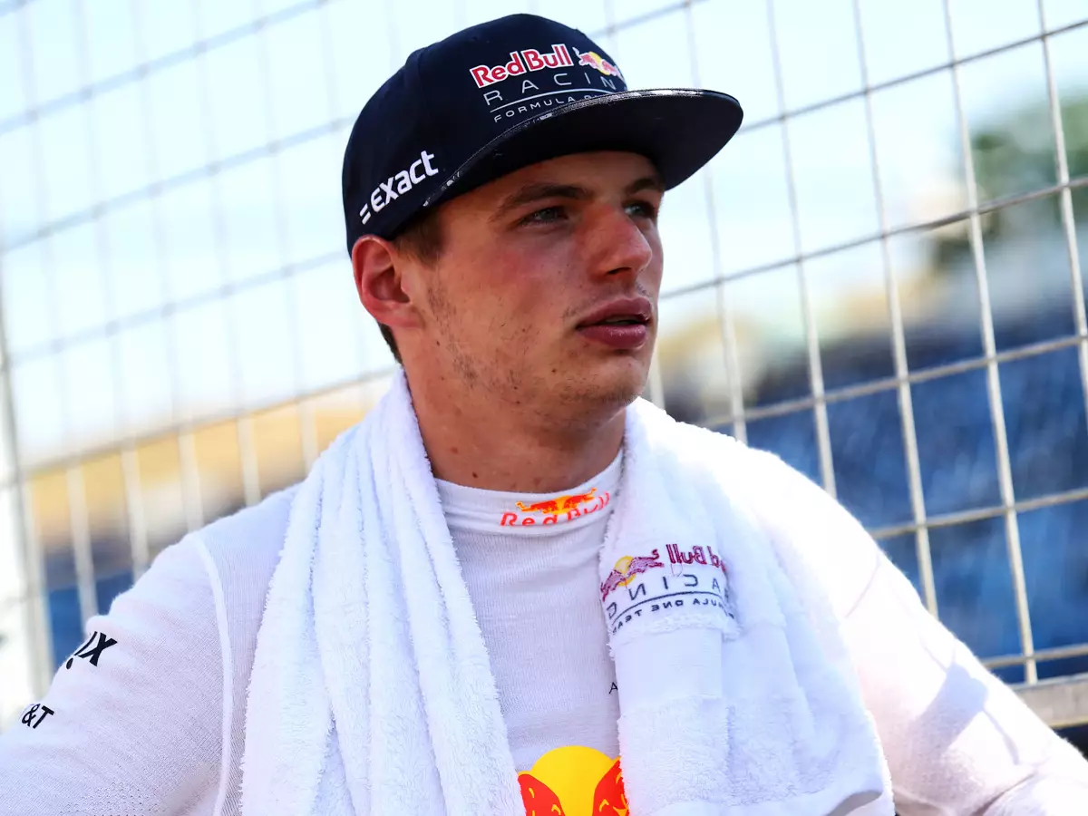 Foto zur News: Max Verstappen deutet an: Ohne Verbesserungen kein Verbleib