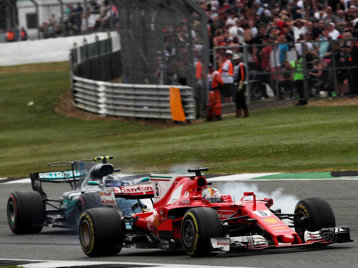 Foto zur News: Hembery: "Formel 1 bräuchte eine Art Balance of Performance"