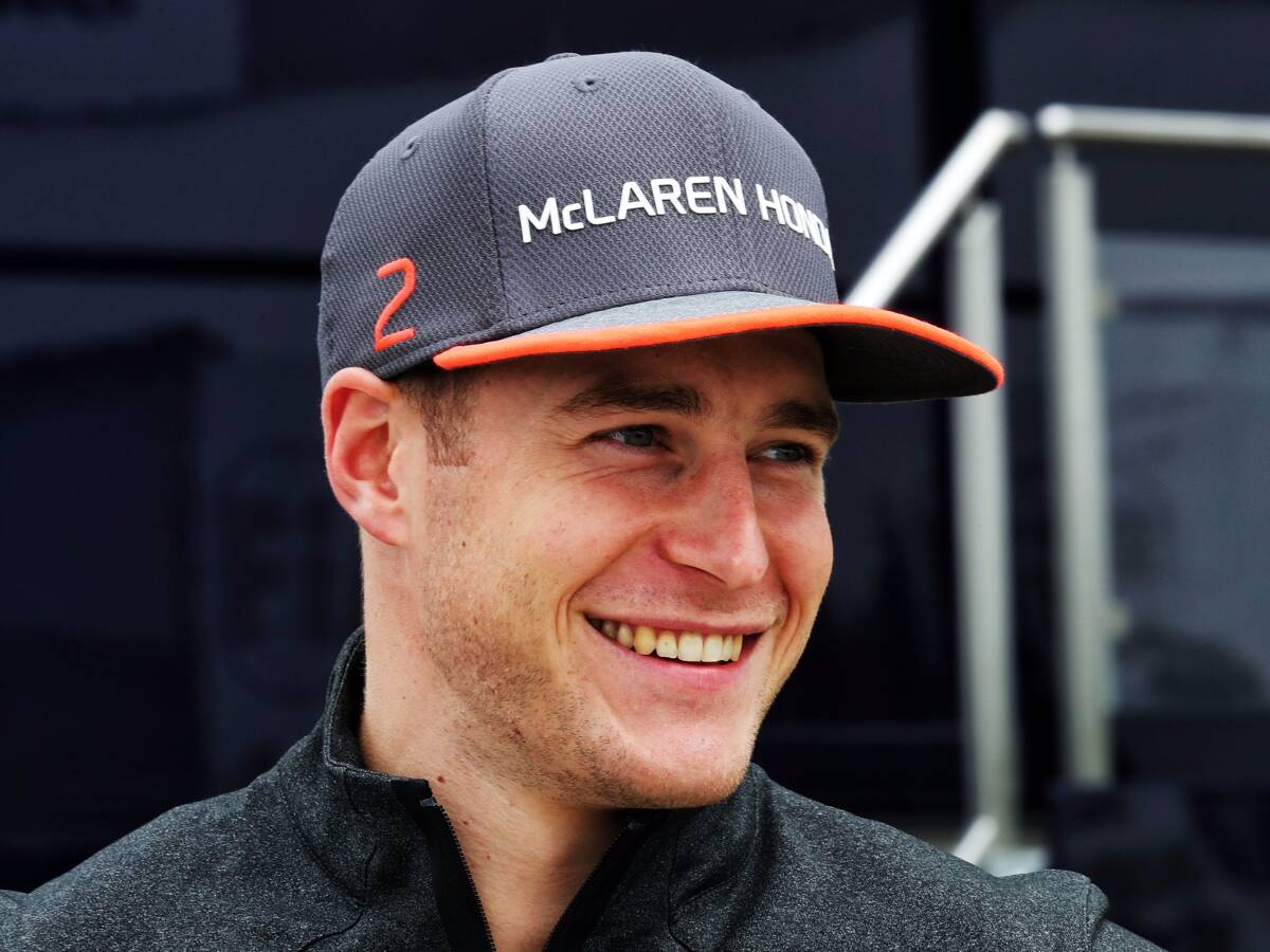 Foto zur News: Offiziell: McLaren setzt auch 2018 auf Stoffel Vandoorne