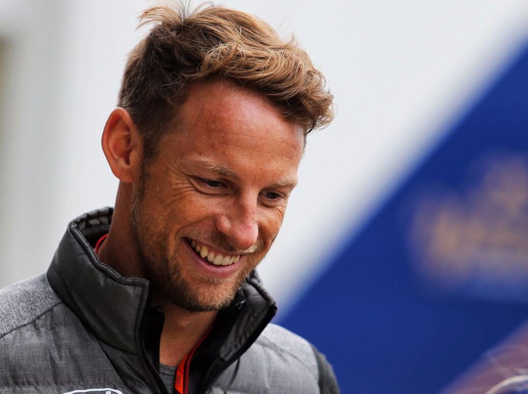 Foto zur News: Jenson Button: Super-GT-Saison 2018 in Japan denkbar