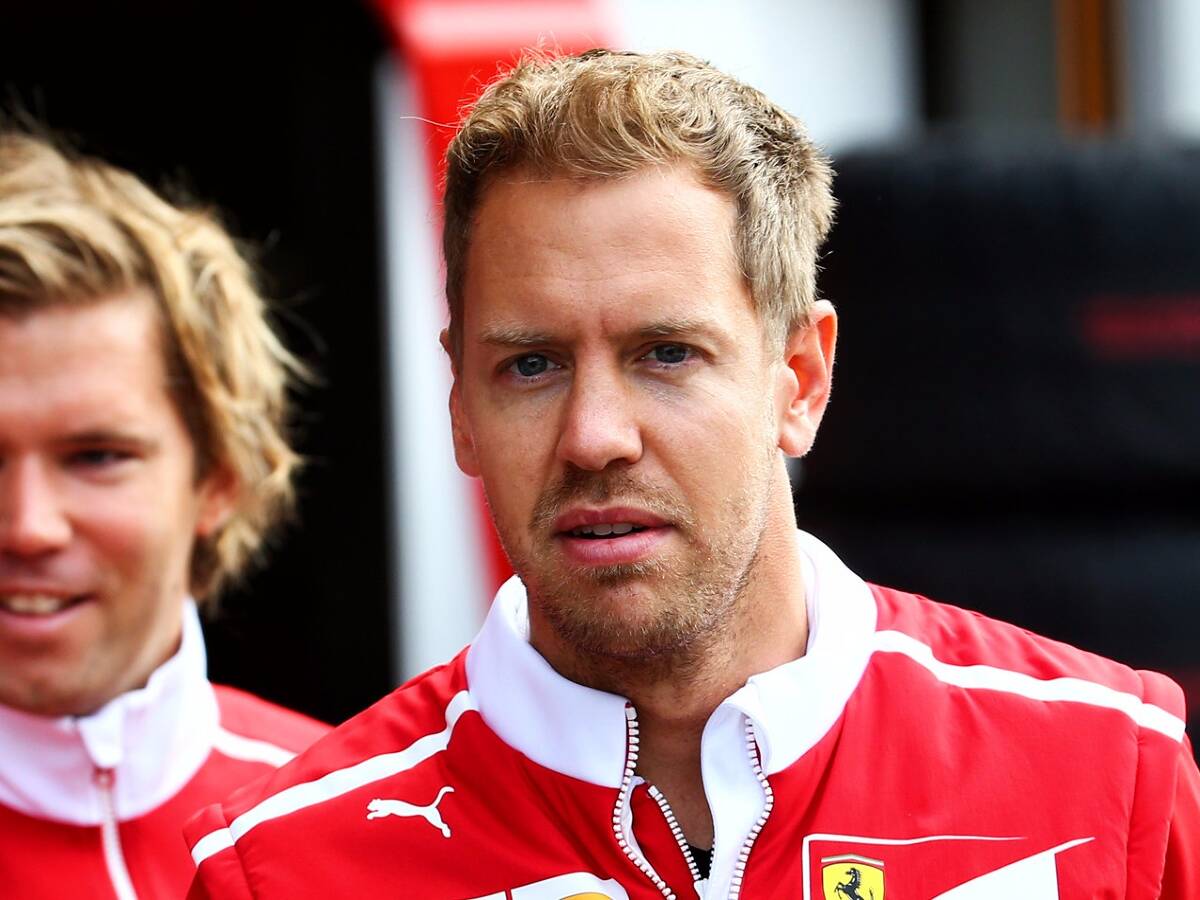 Foto zur News: Vettel-Zukunft: Keine Neuigkeiten in den nächsten zwei Wochen