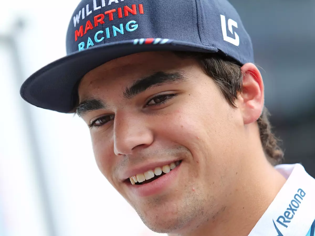 Foto zur News: Halbes Heimrennen: Lance Stroll hat  belgischen Reisepass