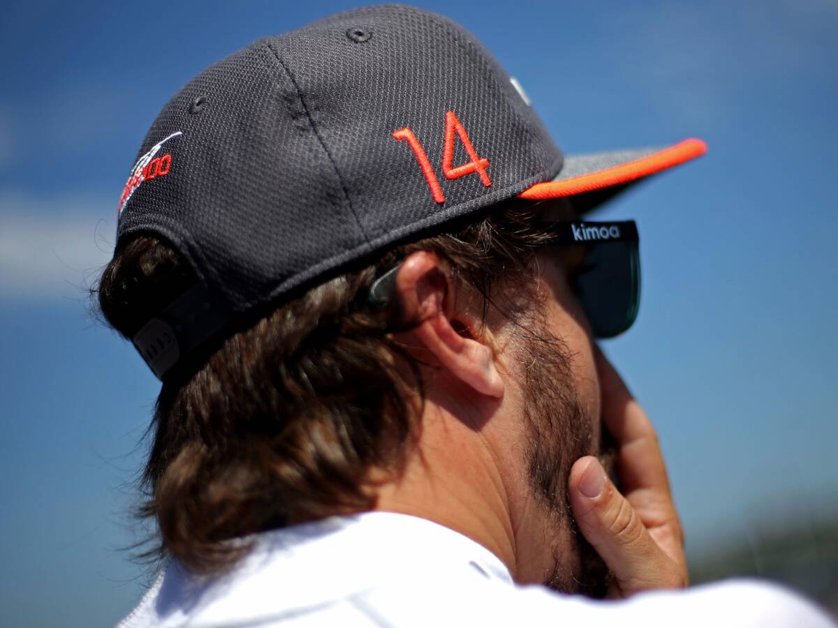 Foto zur News: Alonso: "Im September schaue ich auf meine Optionen"
