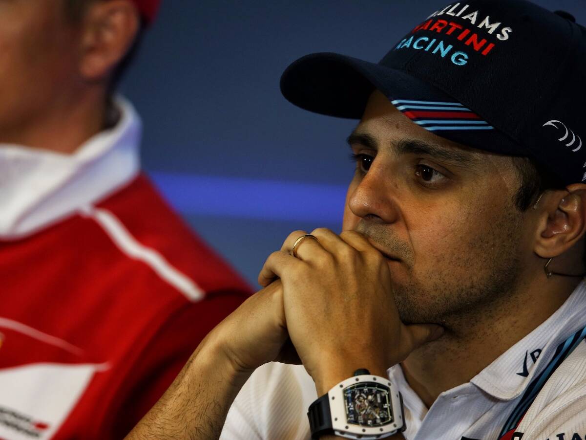 Foto zur News: Nach Erkrankung: Felipe Massa erhält Startfreigabe für Spa